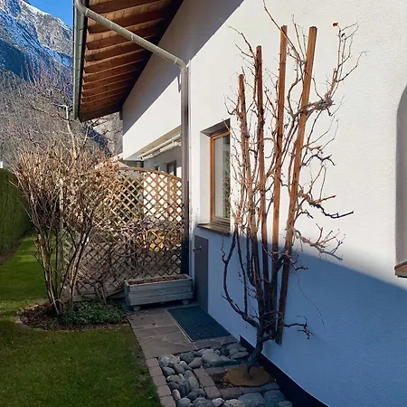 Apartmán Riefe *