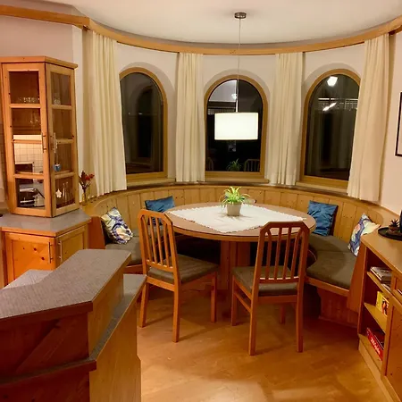 Riefe Apartment Zams