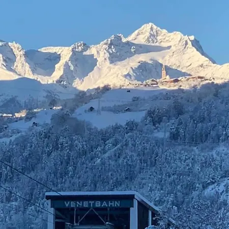 Apartmán Riefe *