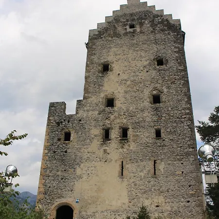 Apartmán Riefe Zams