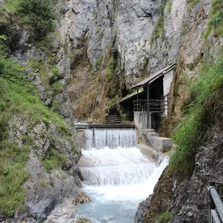 Apartmán Riefe Zams
