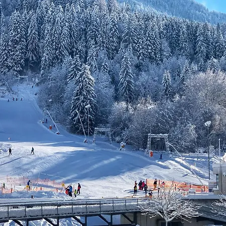 アパート Riefe ツァムス