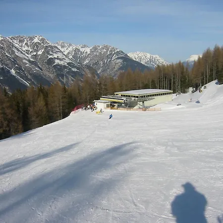 Riefe Apartment Zams