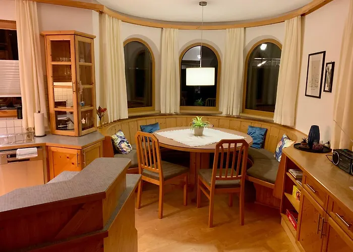 Riefe Appartement Zams