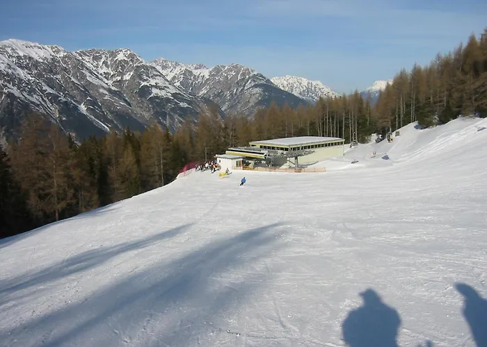 Riefe Appartement Zams