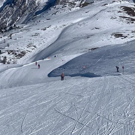 Apartmán Riefe Zams