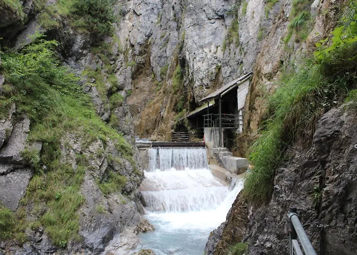 Riefe Apartmán Zams