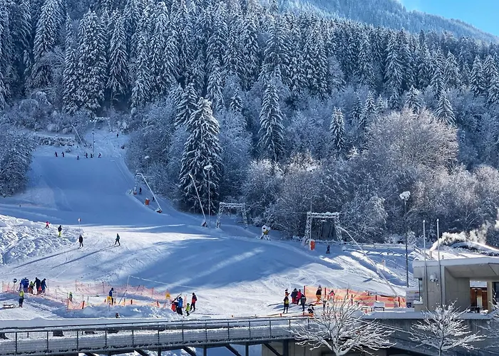 Apartmán Riefe Zams