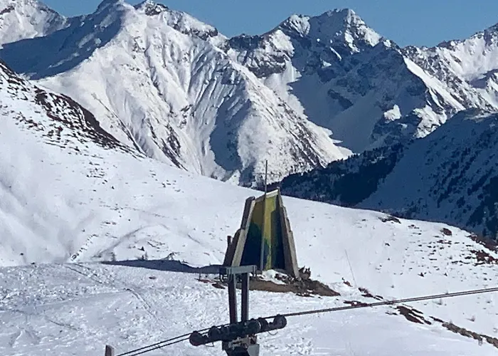 Riefe Apartmán Zams