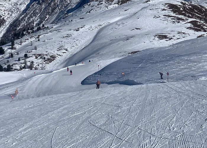 Apartmán Riefe Zams